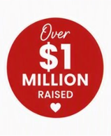 ober 1 million raised